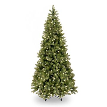 Umělý vánoční stromek AMSTERDAM SPEED, LED diody, 300cm, Ø145cm