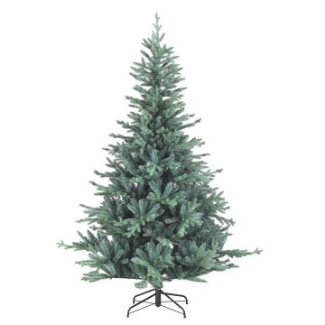 Umělý vánoční stromek HENDERSON SPEED, modrý, 210cm, Ø135cm