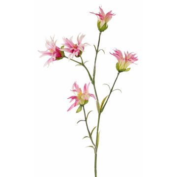 Umělá višeň pilovitá Kanzan KASTALIA, růžový, 65cm, Ø4-5cm