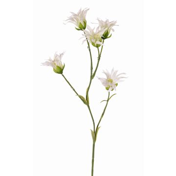 Umělá višeň pilovitá Kanzan KASTALIA, krémový, 65cm, Ø4-5cm