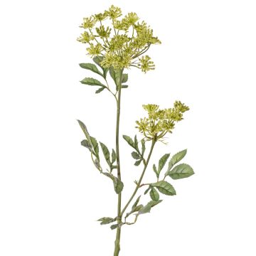 Umělá rostlina morač KALIXTUS, zelená, 75cm, Ø7-13cm