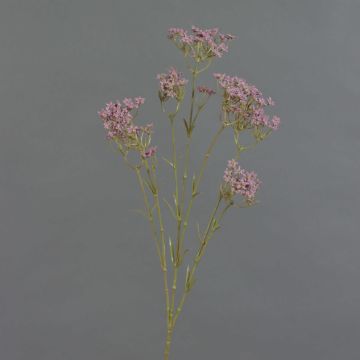 Umělý šater IMALU, fialový, 70 cm