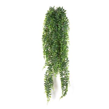 Umělá knoflíková kapradina PORRIMA na zápichu, zelená, 100cm