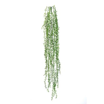 Umělý závěs senecio FANJA na zápichu, zelený, 85cm