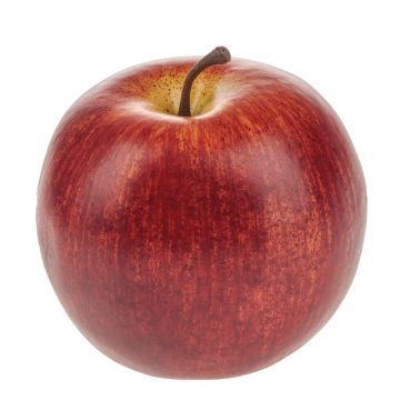 Umělé jablko MONANS, červené, 8cm