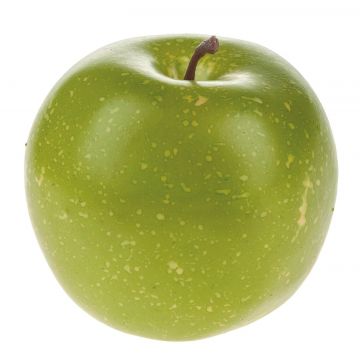 Umělé jablko MONANS, světle zelené, 8cm