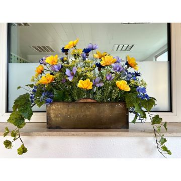 Exkluzivní květinové aranžmá - přání od zákazníka Hanse Petera