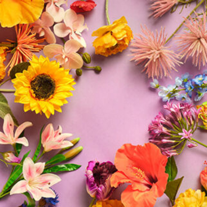 Uměl&eacute; květiny