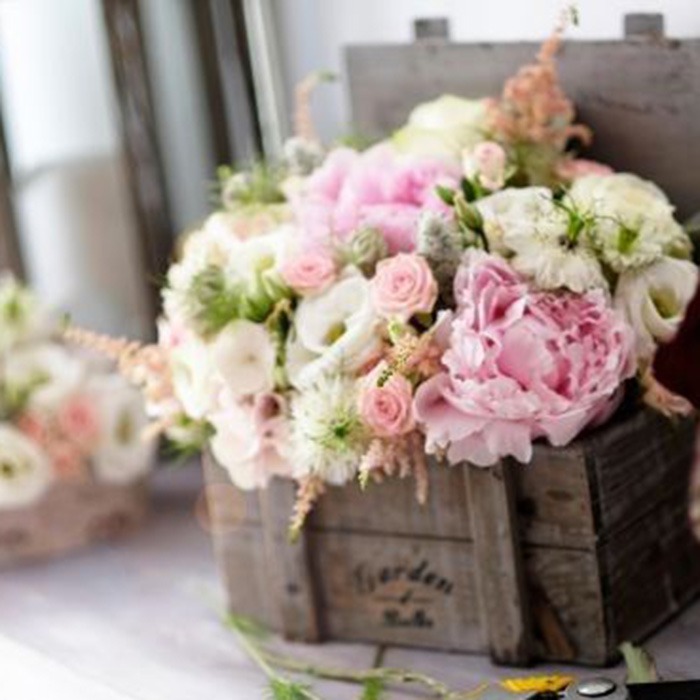 Květinov&eacute; aranžm&aacute;