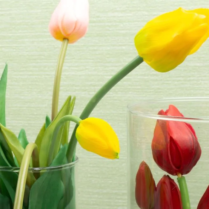 Jarn&iacute; květiny