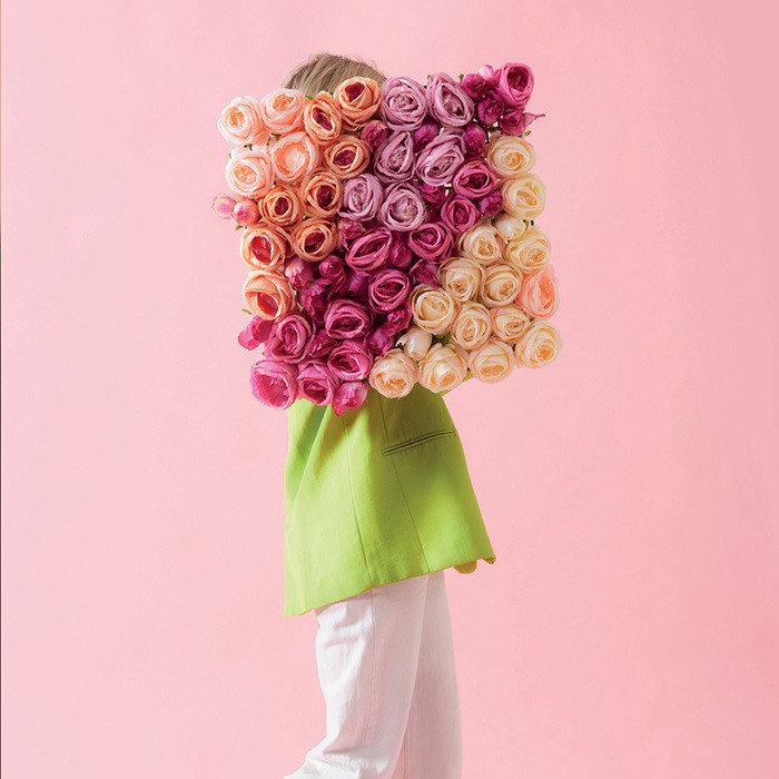 Květinov&eacute; stěny