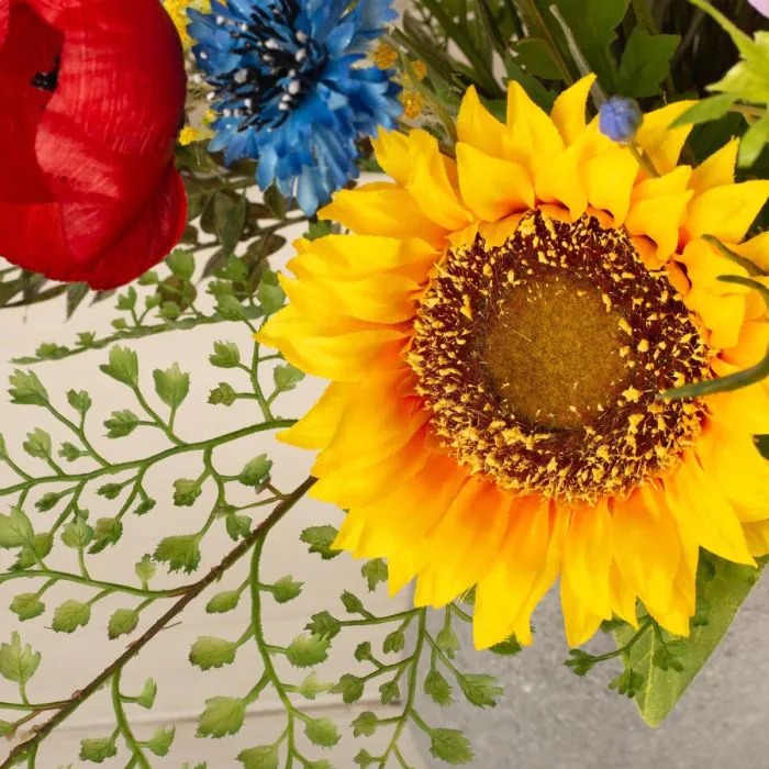 Letn&iacute; květiny