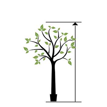 Velké umělé stromy