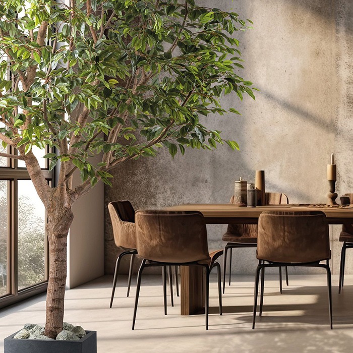 Uměl&eacute; stromy