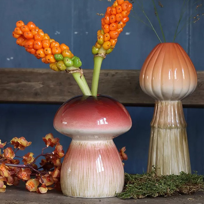 Podzimní dekorace na stůl