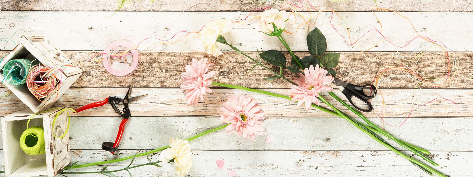 Vaše individuální kytice květin