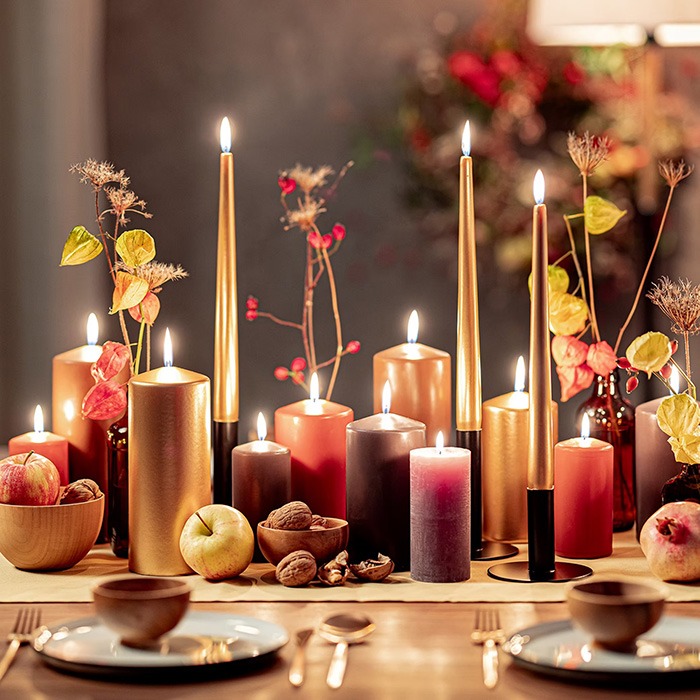 Adventní svíčky