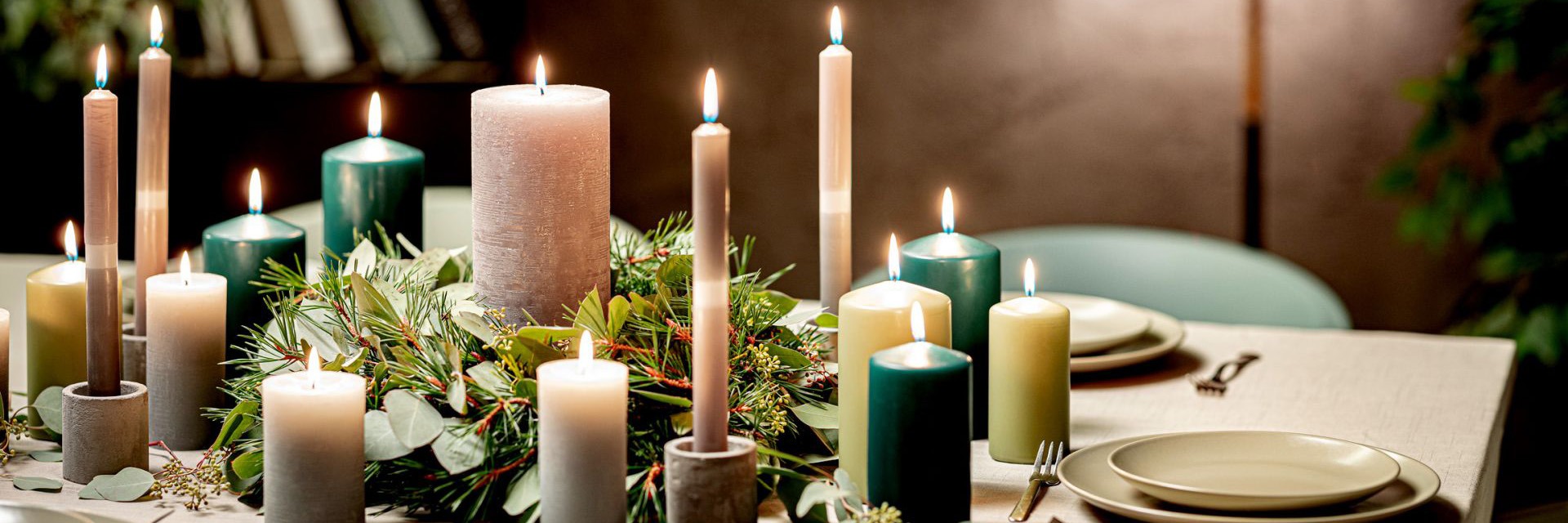 Sv&iacute;čky na artplants