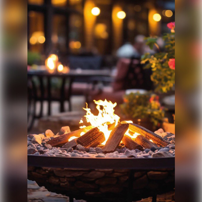 Ohniv&aacute; m&iacute;sa