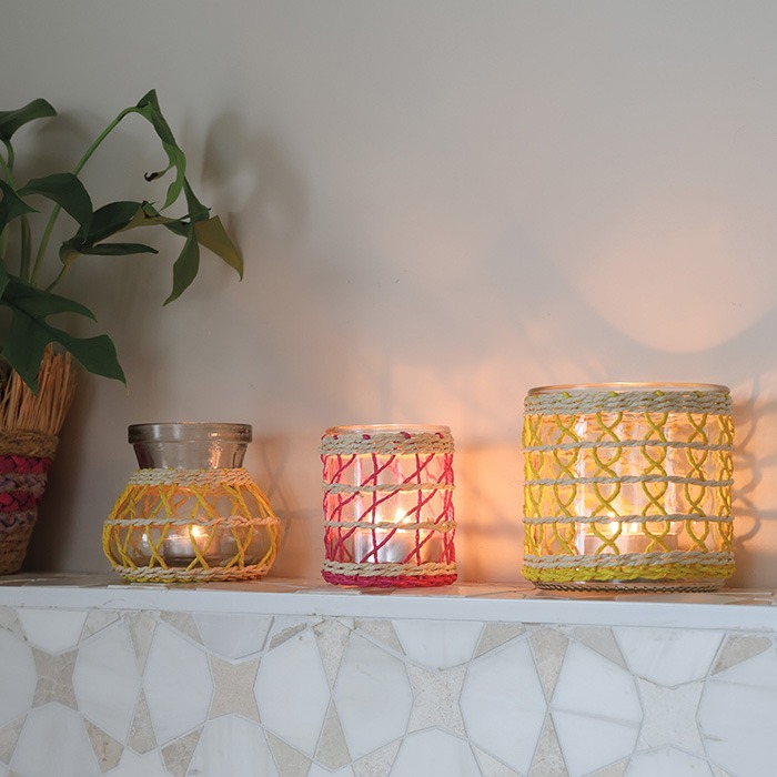 Čajov&eacute; sv&iacute;čky