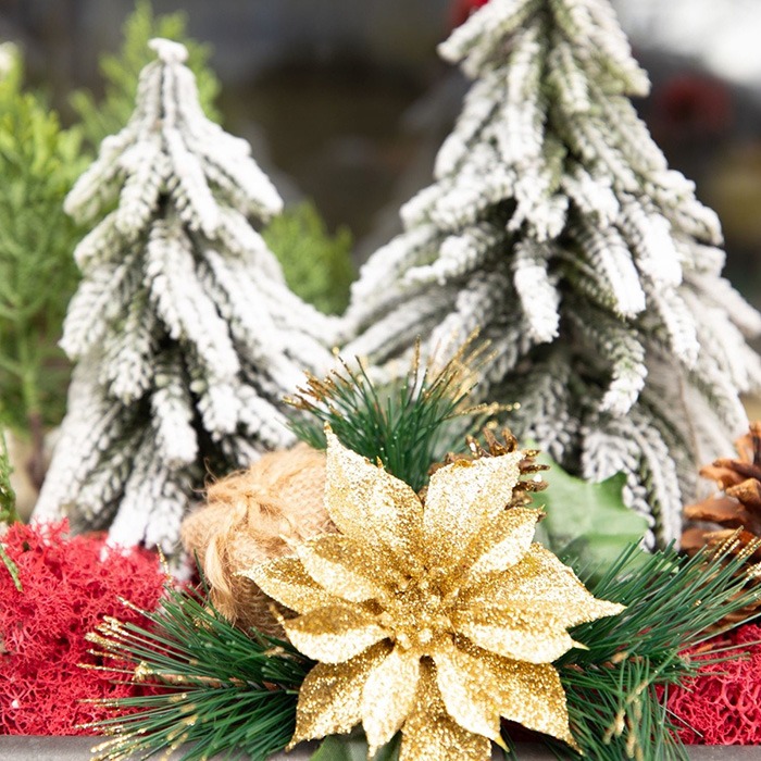 DIY nápady pro dekorace z jedle