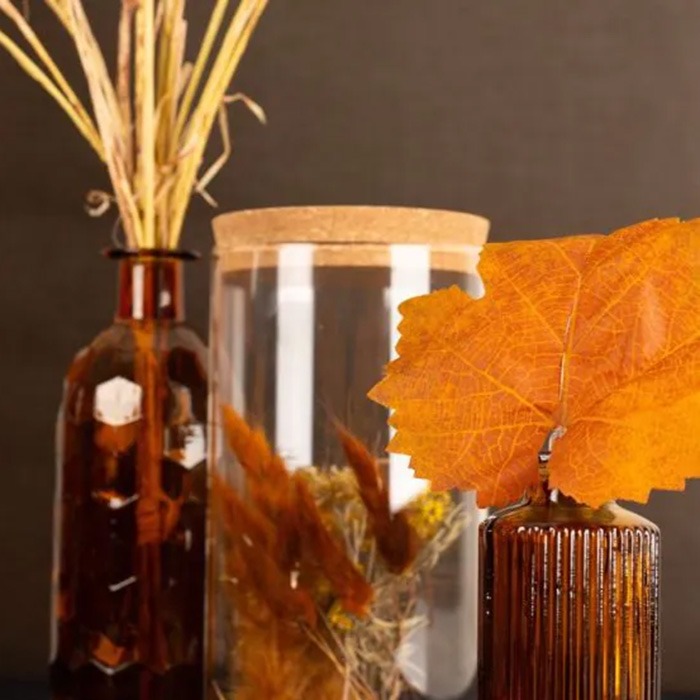 N&aacute;pady pro korkov&eacute; dekorace