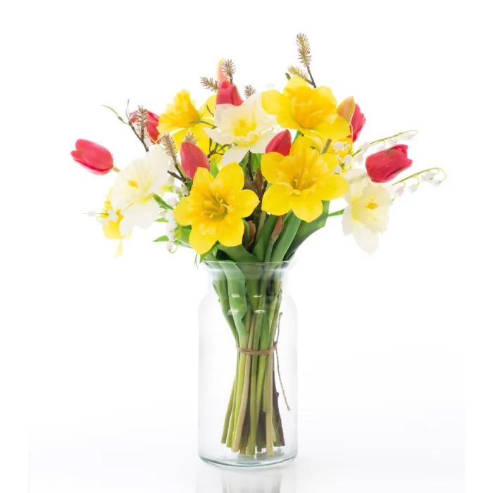 Velikonoční kytice