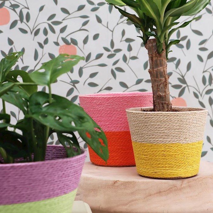 Květináče / Košíky