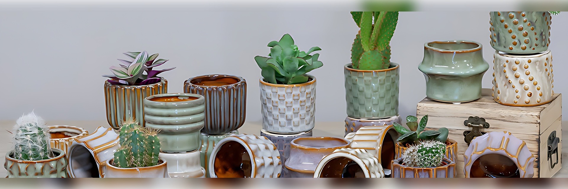 Květin&aacute;če na artplants