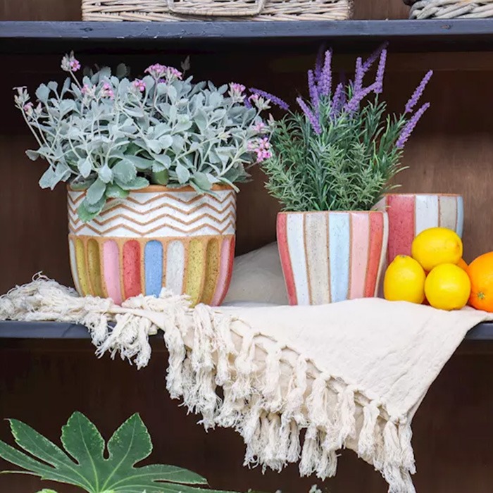 N&aacute;pady na dekorace s květin&aacute;či