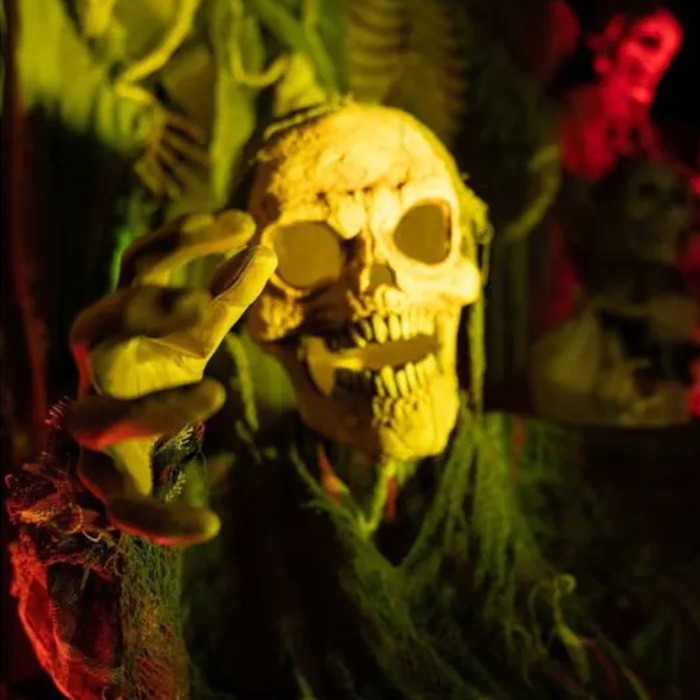 Halloweenské postavy
