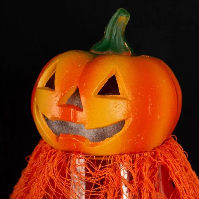 Halloweenské dýně