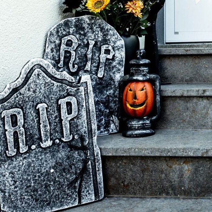 Dekorace / doplňky na Halloween