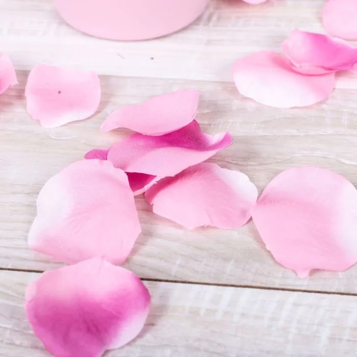 Hlavy květů / okvětní lístky