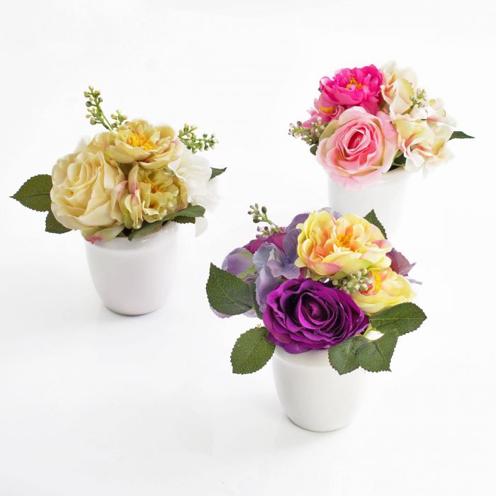 Květinová aranžmá