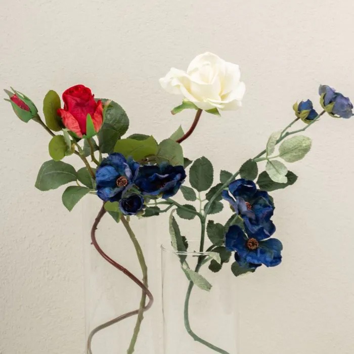 N&aacute;pady na v&yacute;zdobu růžemi