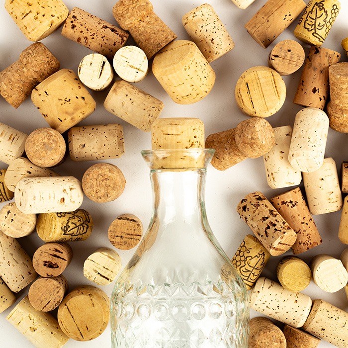 Korek SALE / Nab&iacute;dky